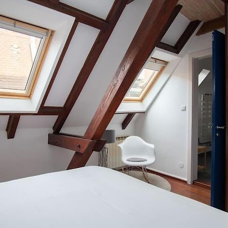 L'Or - Typical Alsacian Apartment In ストラスブール エクステリア 写真