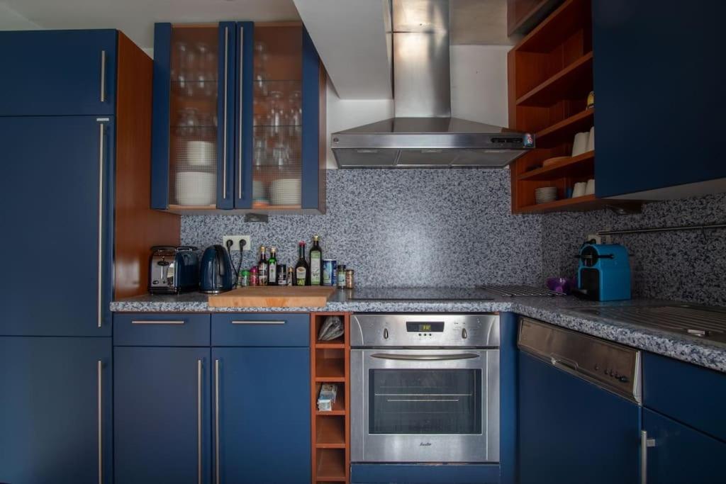 L'Or - Typical Alsacian Apartment In ストラスブール エクステリア 写真