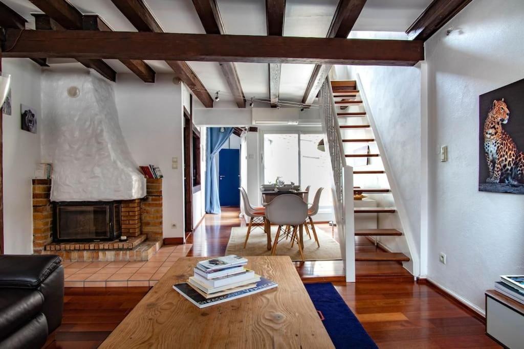 L'Or - Typical Alsacian Apartment In ストラスブール エクステリア 写真